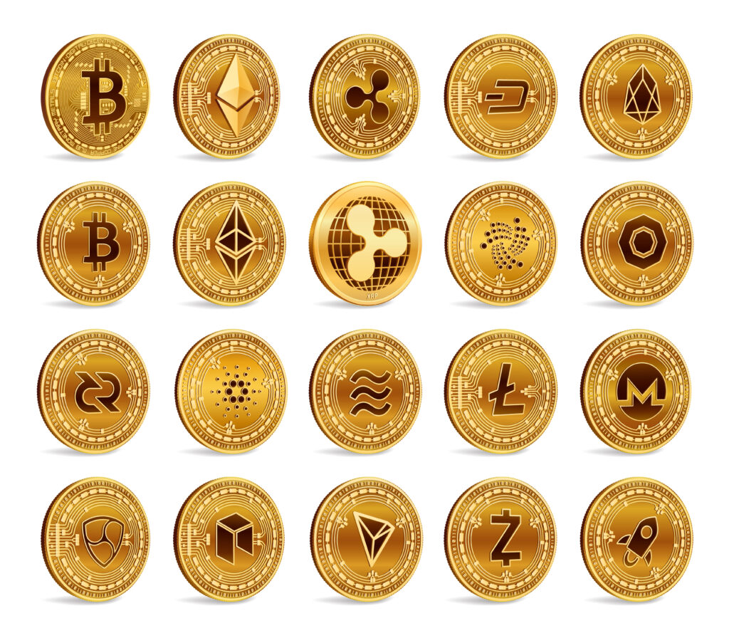 Bitcoin como "ouro digital": Atrai investidores em busca de proteção, mas volatilidade ainda é risco.