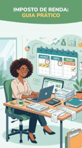 Imposto de Renda – IR 2026: Receita anuncia datas e regras da declaração; veja quem tem que declarar