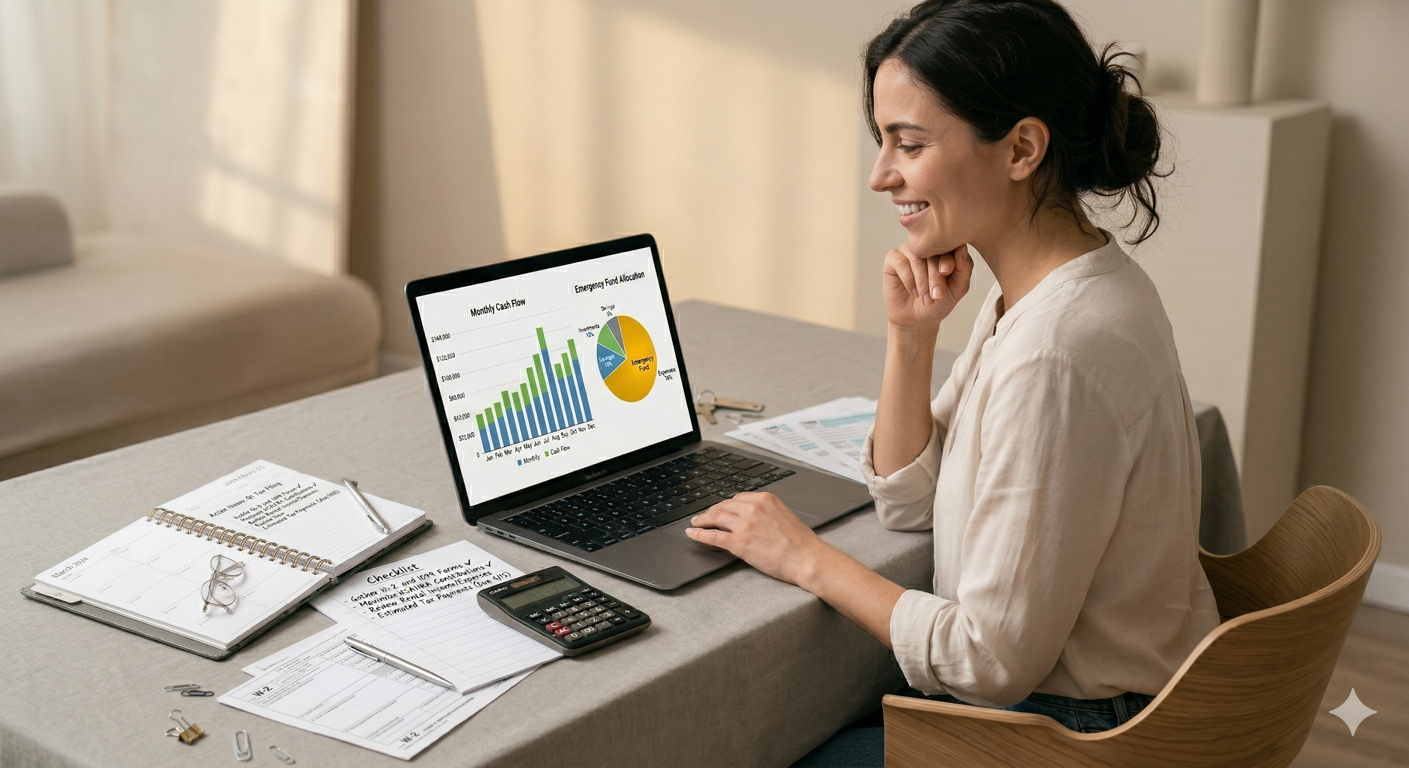 reserva de emergência