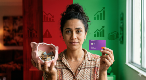 Cartão de Crédito: Vilão ou aliado? Como usar sem cair nos juros rotativos